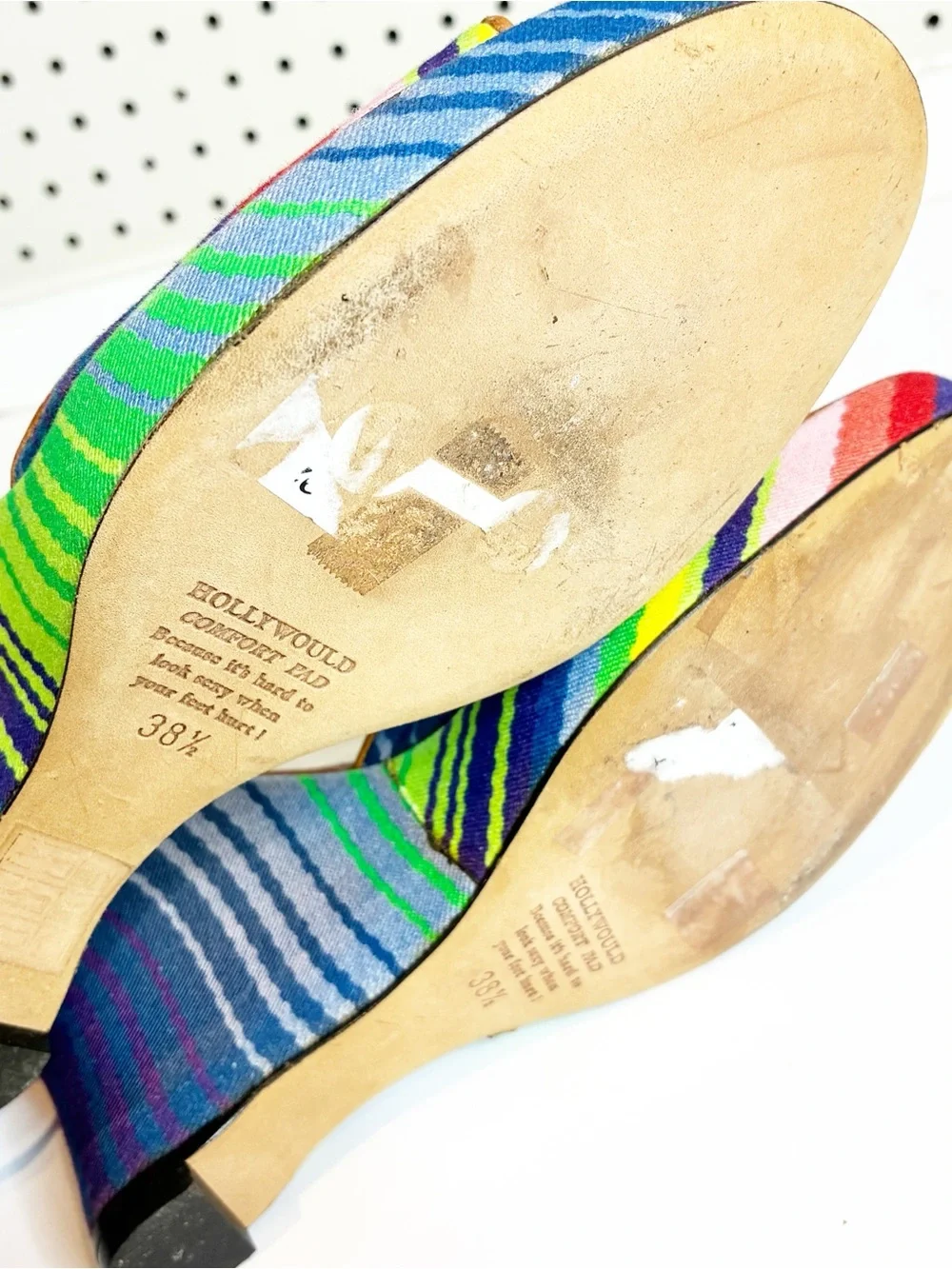 Hollywould grossgrain cloth